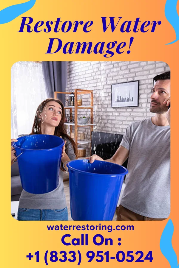 water restoration Quick Disaster Recovery LLC Flying Hills