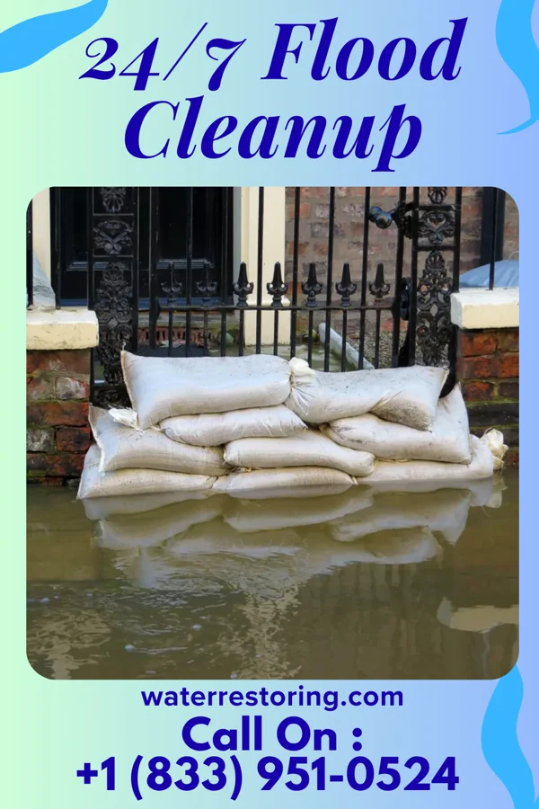 24/7 Flood Cleanup in Flying Hills, PA